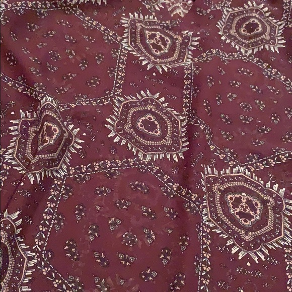 Maurice’s Long Sleeve Top Size XS - Picture 2 of 6